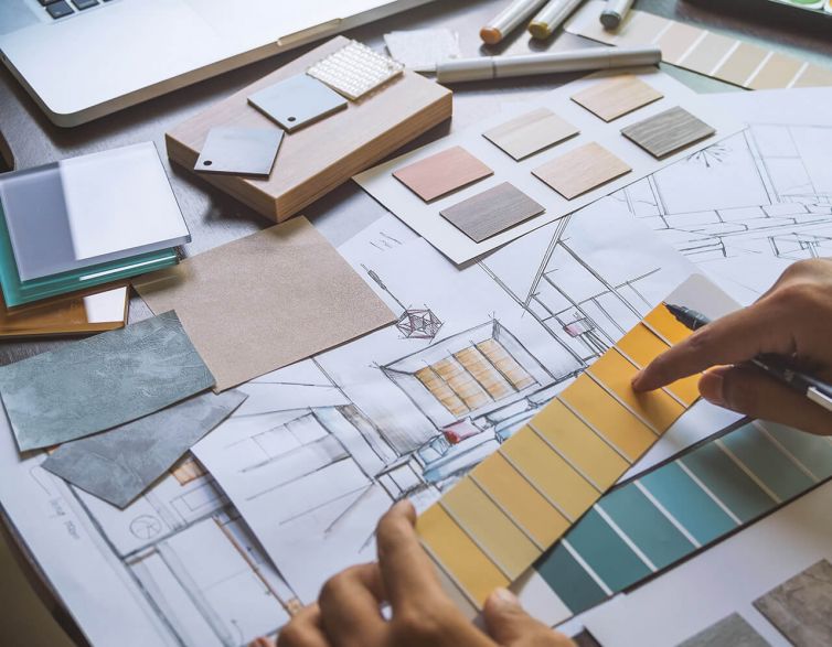 Architects, Stockport