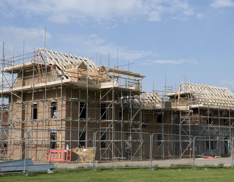 New Build, Bingley