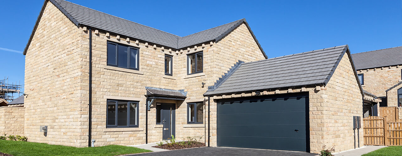 New Build, Wyke